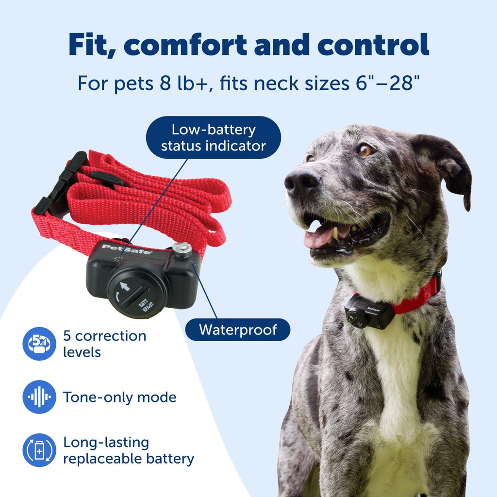 PetSafe Ultralight Collar In-Ground Fence