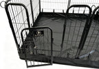 Puppy Playpen Plus Storage Bag with Bottom, 8 Panels 31.3" H