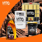 SAE 75W-140 Synthetic Gear Oil API GL-5 5 Gallon Pail