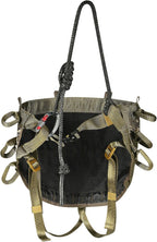 UIIHUNT Tree Saddle, The Gen 1 Hunting Saddle, Lightweight Hammock Tree Saddle, Comfortable Saddle Hunting Accessories, Includes Adjustable Bridge