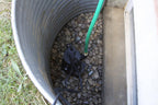 WAYNE EEAUP250 1/4 HP Reinforced Thermoplastic Submersible Multi-Use Pump, Black