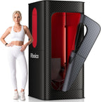 Portable Home Sauna, Dry Heat Sauna Box with Infrared Light