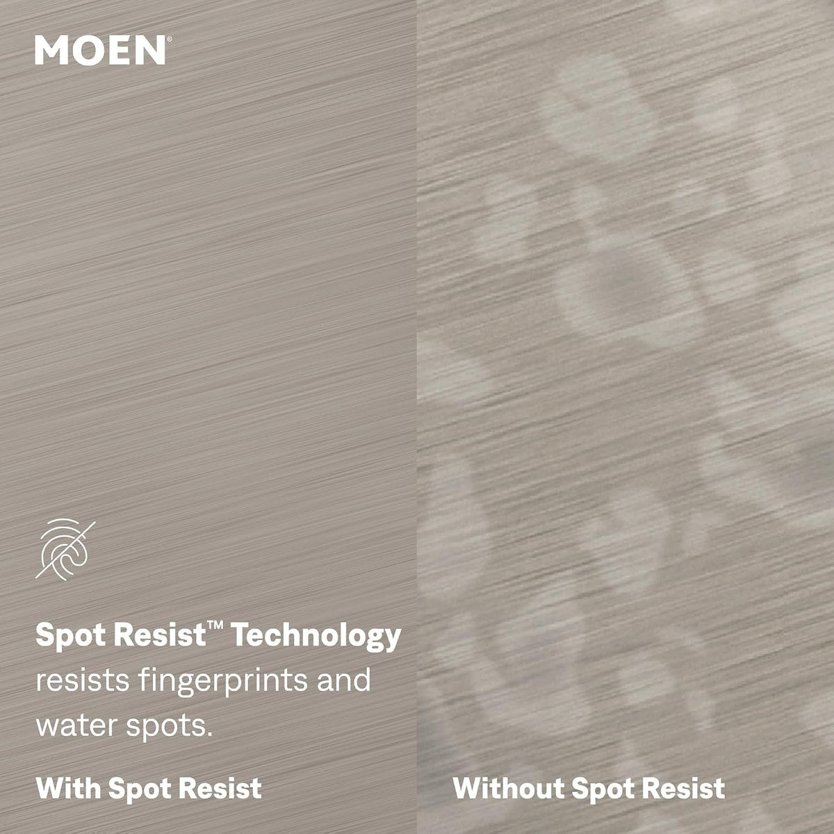 Moen Essie Pulldown Kitchen Faucet, Spot Resist Stainless, 87014SRS
