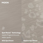 Moen Adler Pulldown Kitchen Faucet, Spot Resist Stainless, 87233SRS