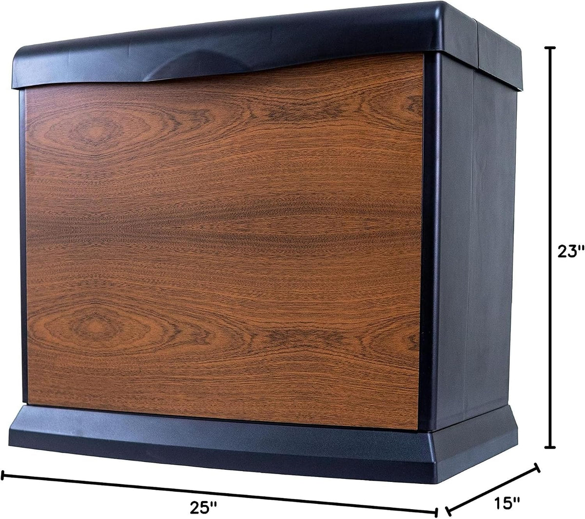 AIRCARE Whole-House Console-Style Evaporative Humidifier for Coverage up to 3,700 sq. ft. (Canyon)