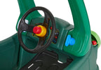 Little Tikes Cozy Coupe Dinosaur Large, Green