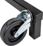 Powerbuilt 3-in-1 Under Dash Creeper, Knee Pad, Roll Laying Down or Upright Inside of Car or Truck, Padding, Easy Fold Garage Storage - 941893ECE