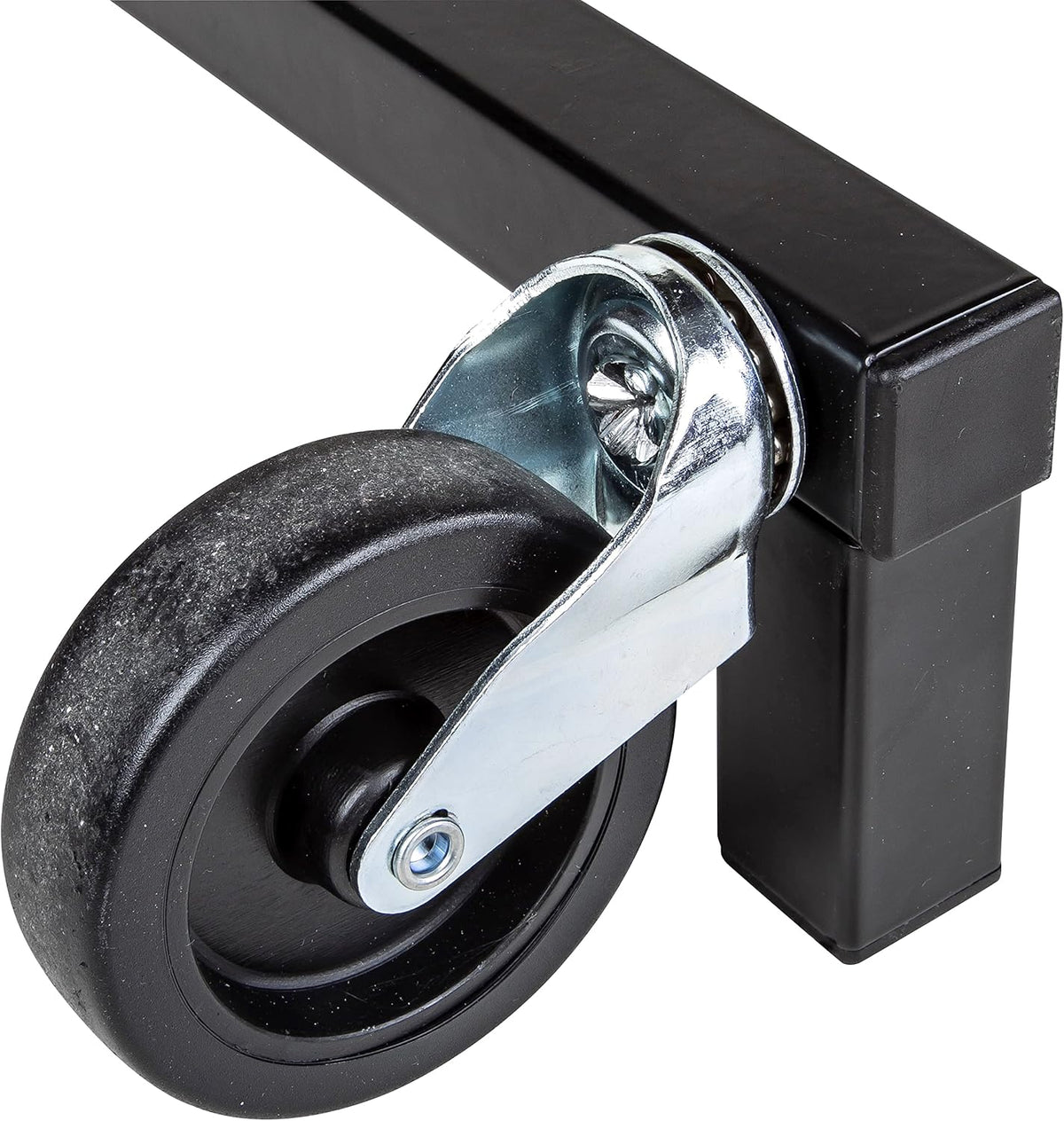 Powerbuilt 3-in-1 Under Dash Creeper, Knee Pad, Roll Laying Down or Upright Inside of Car or Truck, Padding, Easy Fold Garage Storage - 941893ECE
