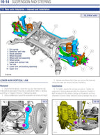 Haynes Chilton Compatible for Ford Mustang (2015-2023) Repair Manual - Full Color Photos and Diagrams with Free Online Access to More Repair Content