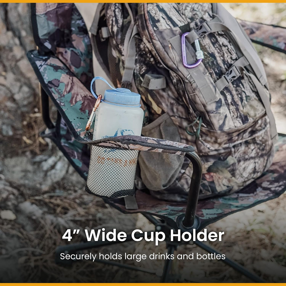 360° Degree Swivel Hunting Chair