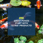 Tetra Pond De-Icer, Winter Survival Solution for Fish