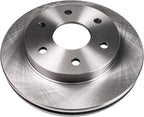 Detroit Axle - Rear Brake Kit for 1999-2006 GMC Sierra Chevy Silverado 1500
