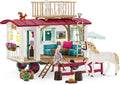 Schleich Horse Club - 95Pc Sofia's Secret Camper w/ Horse Playset | 42593