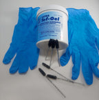 Ultra Tef-Gel TG-16 Ultra 16oz Anti-Corrosion & Anti-Seize Lubricant, Protection, Sailboat Rigging Hardware Protection, Free Application Kit Extra