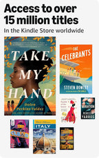 Kindle Colorsoft 16 GB (2024 model) – With color display that brings covers and content to life, now highlight in color – No Ads – Black