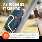 JBL FLIP 5, Waterproof Portable Bluetooth Speaker, Pink