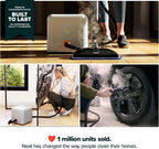 Dupray Neat Plus Steam Cleaner for Home - Essential Pack