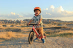 Strider 12” Classic Bike - No Pedal Balance Bicycle for Kids 1 to 3 Years - Includes Built-In Footrest, Handlebar Grips & Flat-Free Tires