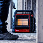 Mr. Heater 18,000 BTU Big Buddy Heater NF