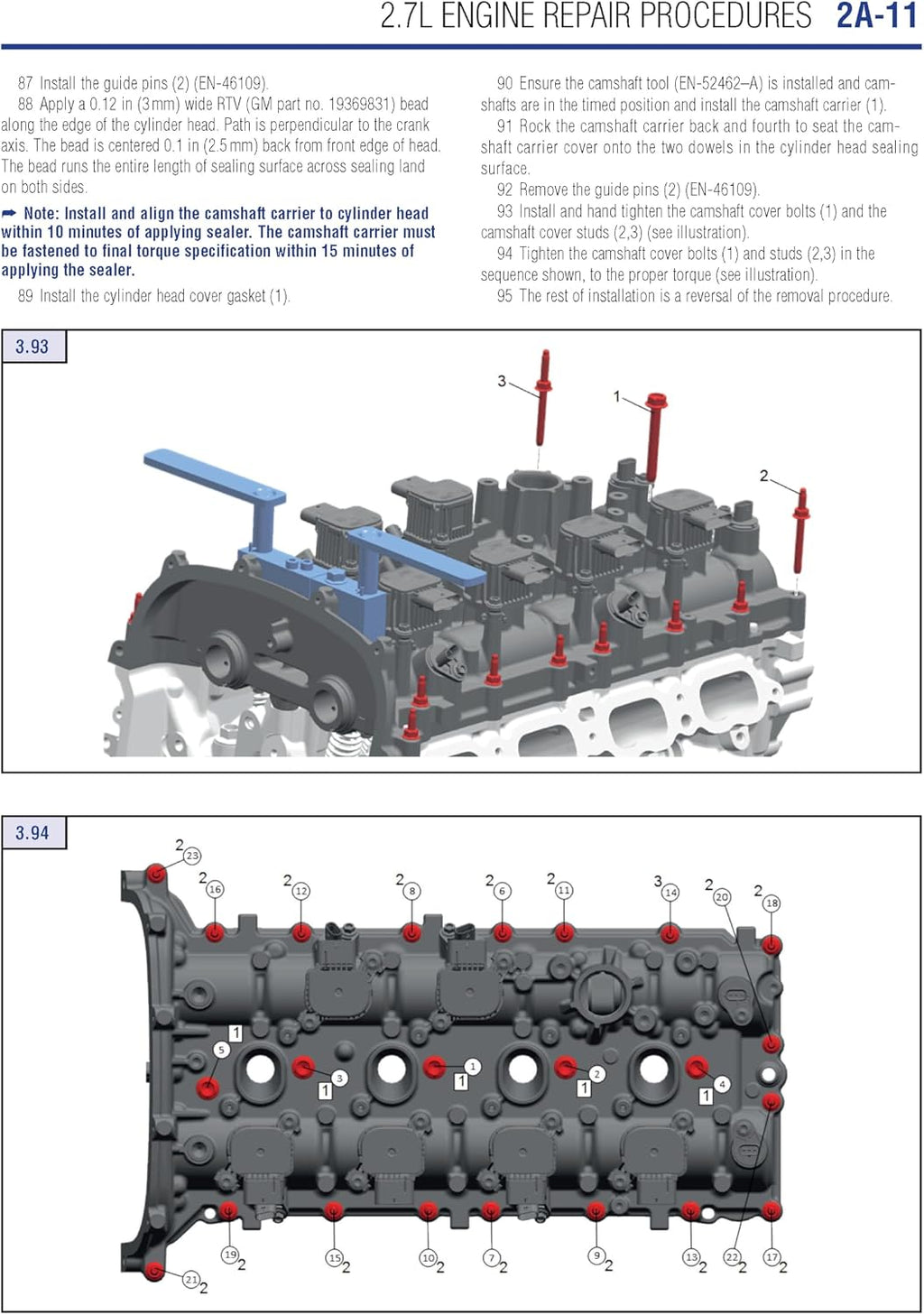 Compatible with Chevrolet Silverado 1500 (2019–2022) Chilton Repair Manual: Covers 2.7L L3B, 4.3L LV3, 5.3L L82/L84 & 6.2L L87 Gas Engines