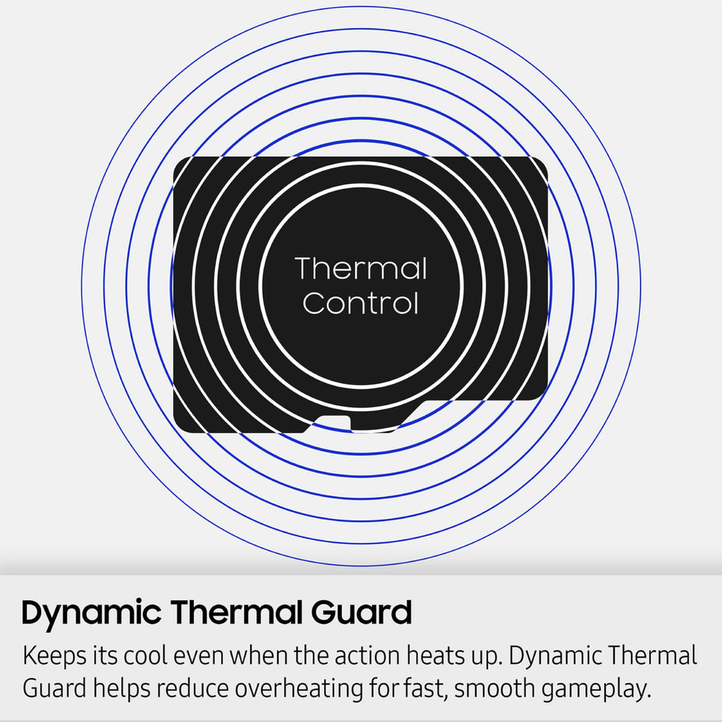 Samsung P9 Express microSDXC 512GB for Nintendo-Switch 2