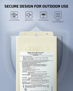 DEWENWILS 100W Pool Light Transformer, 12V/13V/14V