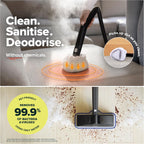 Dupray Neat Plus Steam Cleaner for Home - Essential Pack