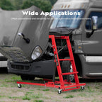 VIVOHOME Topside Automotive Engine Creeper, 400LBS Capacity