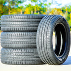 Evoluxx Capricorn 4X4 HP 245/60R18 105V All Season SL Radial 18 inch Tire
