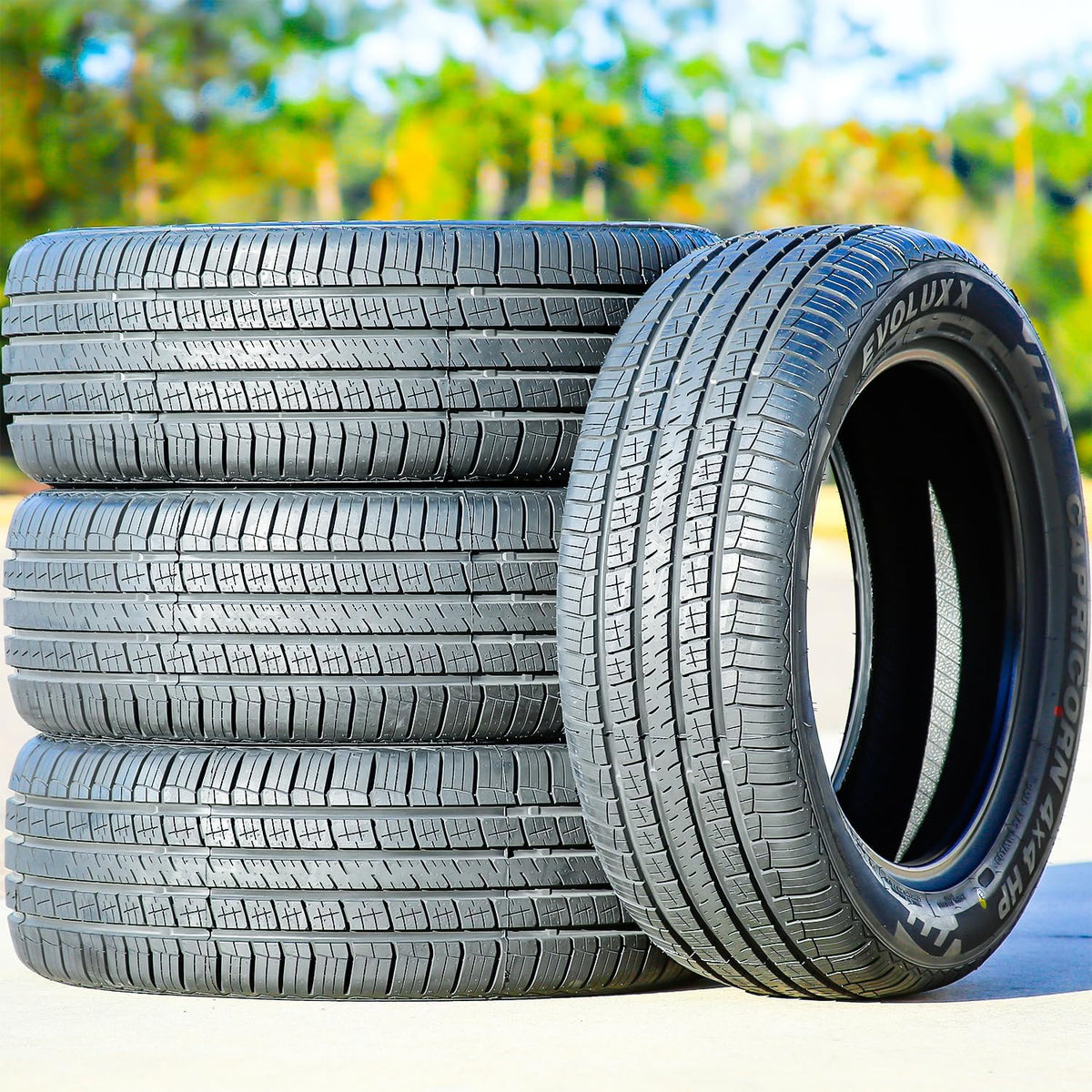 Evoluxx Capricorn 4X4 HP 245/60R18 105V All Season SL Radial 18 inch Tire