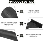 HECASA 46" Lower Bagger Chute Compatible with Craftsman Lawn Mowers