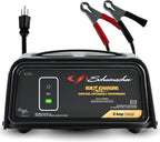 Schumacher Electric 8A Car Battery Charger & Maintainer, 6V/12V – SC1363