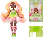 Royale High 9” Fashion Doll - Nature Fairy, Wave 1, Series 1 Doll - Fairy Journal, Comb, and Virtual Item Code Included - Ages 5+