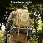 EZshoot Climbing Sticks for Hunting, Aluminum Portable Tree Climbing Steps