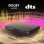 Blu Ray DVD Player Dolby Digital TrueHD/DTS and 1080P Full HD