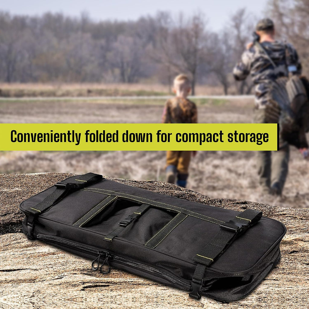 Ozonics DriWash Bag and Closet for Deodorizing Hunting Apparel - Pair HR230, HR300, OrionX or HR500 for Gear Scent Elimination