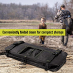Ozonics DriWash Bag and Closet for Deodorizing Hunting Apparel - Pair HR230, HR300, OrionX or HR500 for Gear Scent Elimination