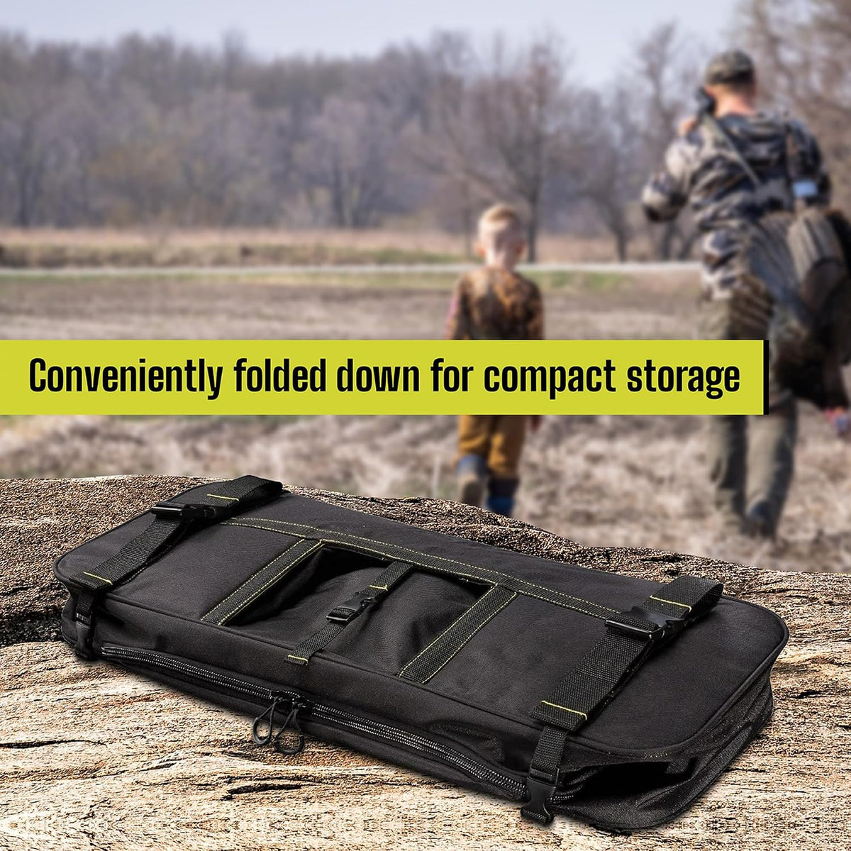 Ozonics DriWash Bag and Closet for Deodorizing Hunting Apparel - Pair HR230, HR300, OrionX or HR500 for Gear Scent Elimination