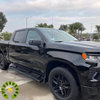 AUTOSAVER88 Running Boards Compatible with 2019-2026 Silverado/Sierra 1500