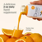 Dose for Your Liver Cleanse Detox & Repair, 16oz Bottle, 3 Pack