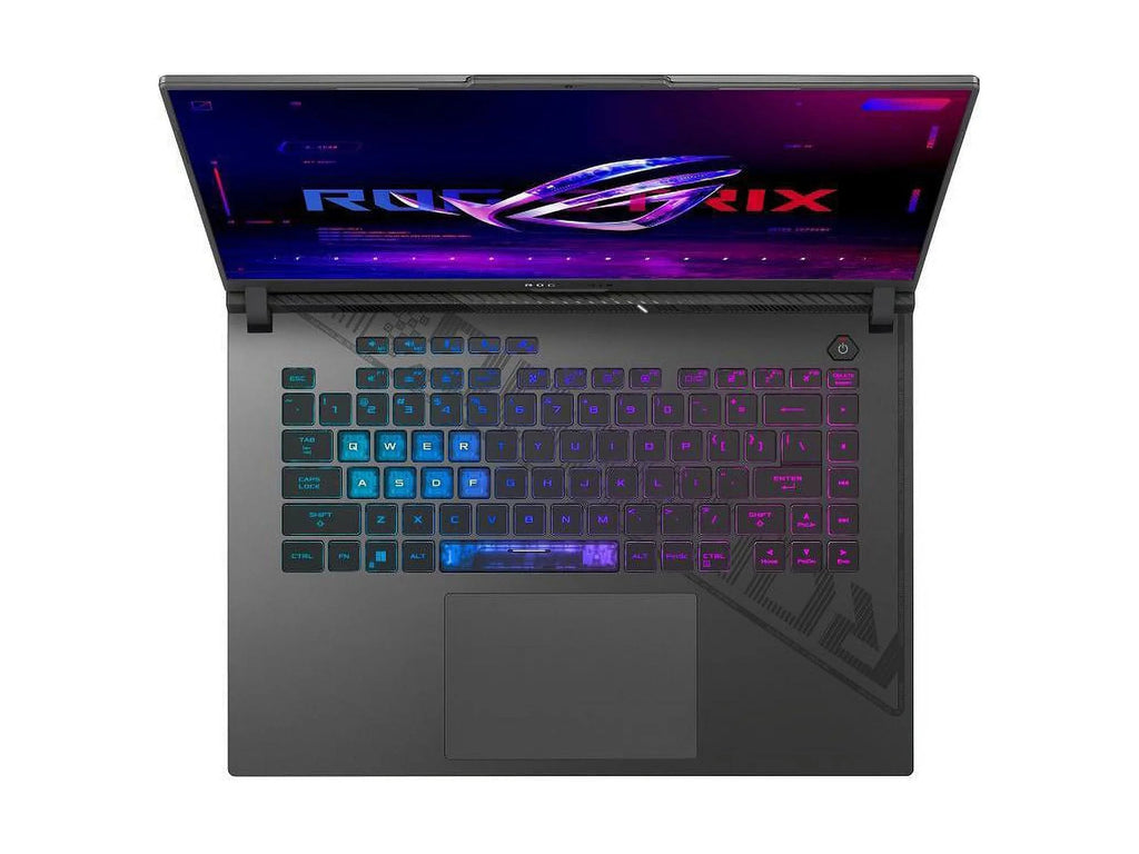 ASUS ROG Strix G16 Gaming Laptop 16in 16:10 FHD 165Hz, GeForce RTX 4050, Intel Core i5-13450HX, 16GB DDR5, 1TB PCIe SSD - G614JU-NS54