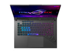 ASUS ROG Strix G16 Gaming Laptop 16in 16:10 FHD 165Hz, GeForce RTX 4050, Intel Core i5-13450HX, 16GB DDR5, 1TB PCIe SSD - G614JU-NS54