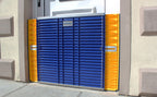Dam Easy Flood Barrier 30 in H x 30 in W x 2.75 in L, 1 pk