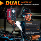 ANCEL S300 Smoke Leak Detector EVAP System Automotive Machine Vacuum Diagnostic Tool Tester