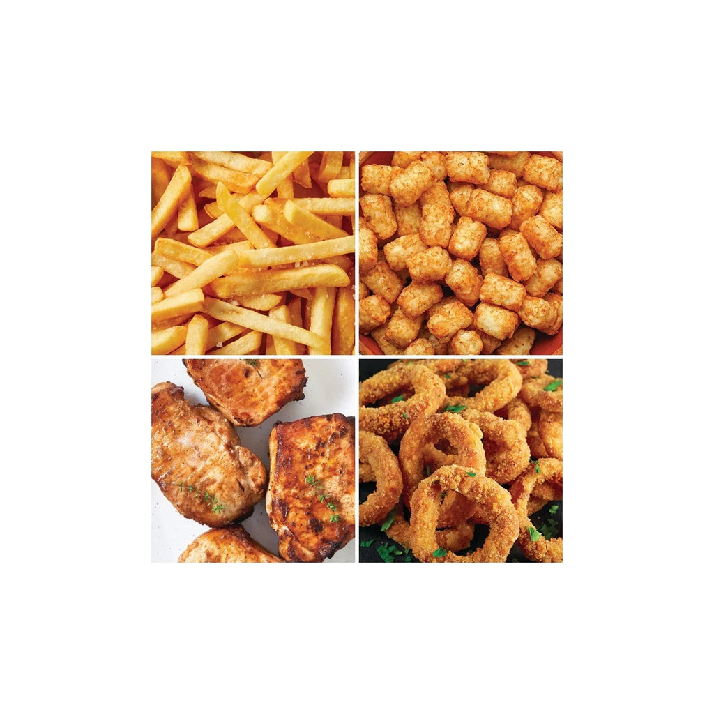 Ninja DoubleStack XL Smart 2-Basket Air Fryer, 10 QT