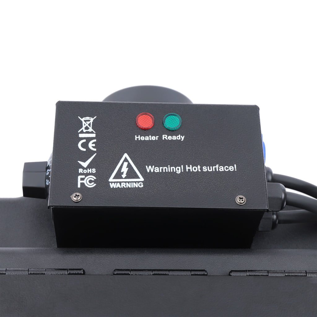 48*48.5*47cm 6000W Dry Ice Fog Machine Low Lying Smoke Machine Effect For Wedding Party Large Stage Performances Parties