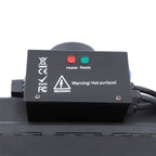 48*48.5*47cm 6000W Dry Ice Fog Machine Low Lying Smoke Machine Effect For Wedding Party Large Stage Performances Parties