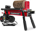 PowerSmart 7-Ton Electric Log Splitter, 15 Amp, 3500 RPM - DB6407