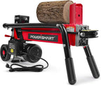 PowerSmart 7-Ton Electric Log Splitter, 15 Amp, 3500 RPM - DB6407
