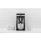 BUNN Speed Brew CSB3T 10-Cup Coffee Maker With Black And Silver Thermal Carafe - CSB3T